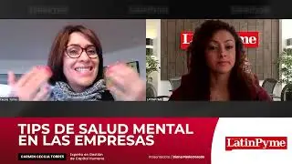 Tips de salud mental en las empresas