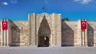 Importance of Hanli Bazar and Caravanserai of Anatolia