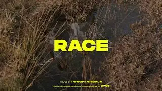 Dyce - Race (Official Lyric Video)