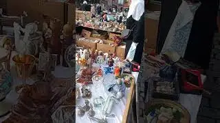 антикварный рынок .сентябрь 2024