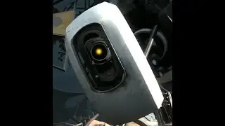 You Monster | Portal 2
