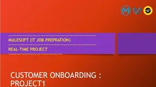 SESSION04 - CUSTOMER ONBOARDING PROCESS  (Registration)