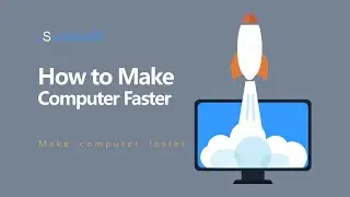 How to Make Computer (Dell, HP, ASUS, Acer) Faster