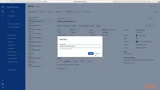 9781788835695 21   Saving and Managing Filters   Creating and Running an Agile Project in JIRA