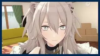 Шиширо Ботан теперь в 3D  【Hololive RU SUB】