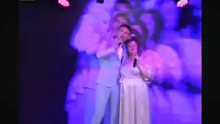 Наташа Милованова Алексей Алов  "Что тебе подарить?" JN fashion show