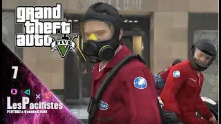 GTA 5 Mode Histoire 7 - Préparation et braquage de la bijouterie