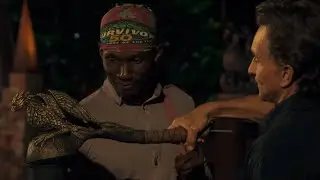 Survivor: 50 - Q Blindsided