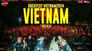 ◀VIETNAM▶ Defying Decay - ROCKFEST VIETNAM 2024