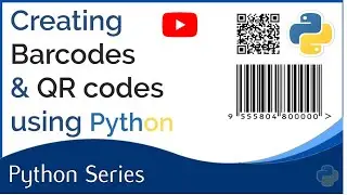 QR Code In 8 lines of Python Code | Generate and Access QR Code Easily Using Python