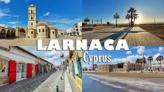 Larnaca, Cyprus 2023 / Larnaka, Zypern / Λάρνακα, Κύπρος 2023 / Ларнака, Кипър / Ларнака, Кипр 2023