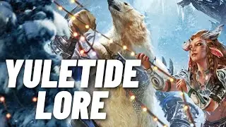 LIVE: Yuletide [LORE] - RAID Shadow Legends