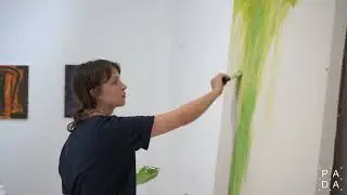 Aino Lintunen at PADA Studios