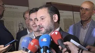 El ministro de Fomento cree que el acuerdo será posible «cuando tengamos un gobierno efectivo»