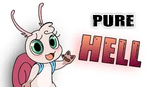 Learning a new animation program be like: