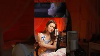Давайте построим с вами снеговика🥺❤️ #озвучка #холодноесердце