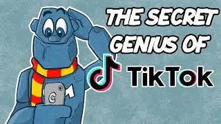 The Secret Genius of TikTok (animated)
