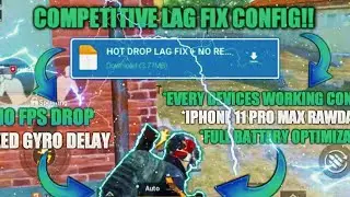 #COMPETITIVECONFIG60FPS