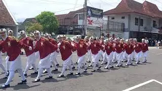 LBB Variasi Pleton Putri SMK Kesehatan CSI Kulon Progo