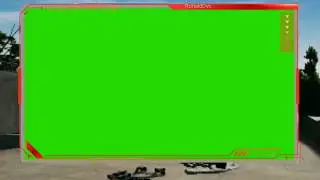 PUBG MOBILE Green Screen Video Background