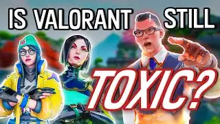 Valorant and Toxicity: A Deep Dive