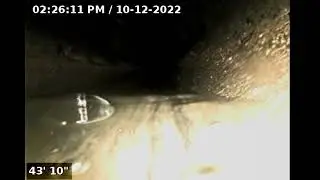 4742 LA VILLA MARINA UNIT H - SEWER INSPECTION