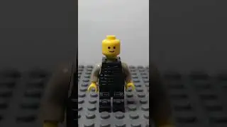 Скаут из TDS |подпишись:D|#lego #легоанимации #tds #роблокс #animation #stopmotion