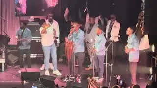 Reddy Amisi Concert Bataclan - Présentation des artistes
