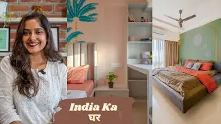 A Colourful Home in Mumbai  