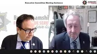 Executive Committee Meeting 10/02/2021