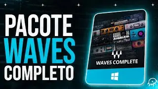 Como Baixar e Instalar Plugins Waves 16 (Tutorial 2026)