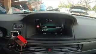 How to Manage FAV Key Option in Volvo V70 III ( 2007 - 2016 ) | Adjust FAV Key Functionality