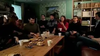 Творческий вечер в Уфе