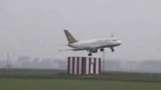 Worst landing
