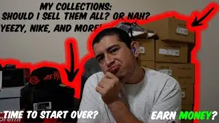 HELP! Sneaker Resale and Fashion Talk: Thoughts.. | DeafSneakerFilms