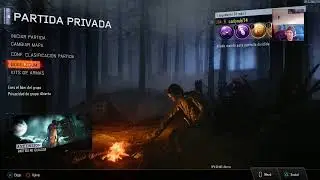 Zombies / ascension _ bo3 / ps4 pro