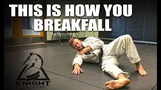 Jiu-Jitsu Basics | How & Why to Breakfall