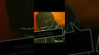 nightmare sans 😎[undertale AU]​ #dreamtale #nightmaresans