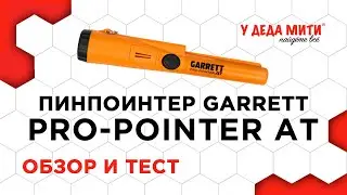 Garrett Pro-Pointer AT | Full Review