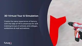 Relish Virtual Reality because its for the future!