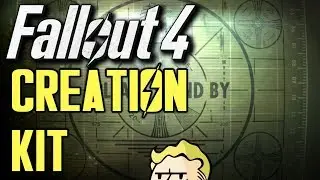 Fallout 4 Creation Kit - Basics & Cleaning an Area