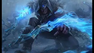 [HD] Freljord Sylas