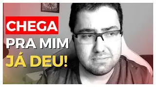 É o FIM, não consigo mais - Sobre Programar e Ensinar