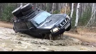 Patrol off-road
