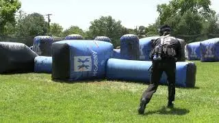 When you match against your teammates in a tourney - King of the Ranch