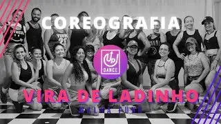 Vira De Ladinho - Malha Funk - Coreografia - Up! Dance