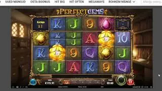Perfect Gems - Mega Win!