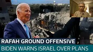 Netanyahu Menggila di Rafah