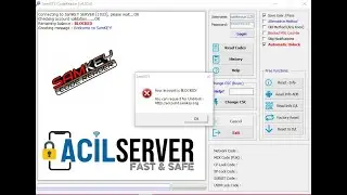 How to open an account blocked by #Samkey كيفية فتح الحساب المغلوق من طرف السامكاي