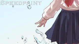 “Ordinary day” [speedpaint]